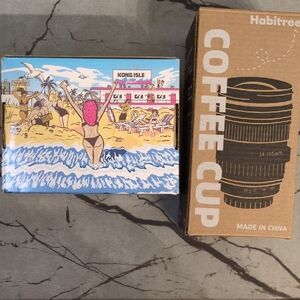 Kong Isle Beach Scene Puzzle